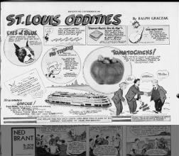 St. Louis Oddities, 1940
